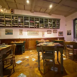L'Osteria - Restaurant