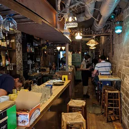 La Alcoba Azul - Tapas