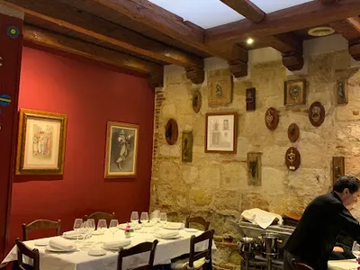 La Aldaba - Restaurant in Salamanca
