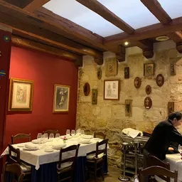 La Aldaba - Restaurant