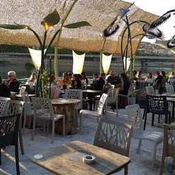 La Barge - Restaurant