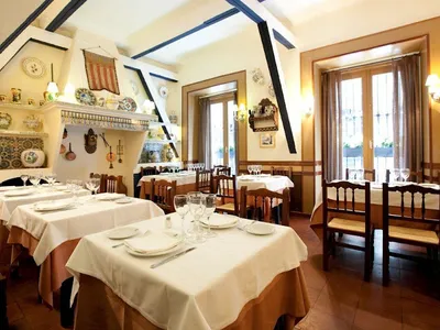 La Barraca - Regional Spanish in Madrid