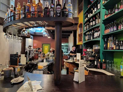 La Bartola - Grill in Seville