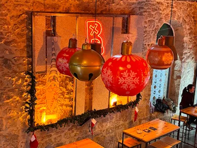 La Boca Agua - Restaurant in Valladolid