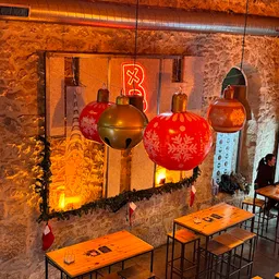 La Boca Agua - Restaurant