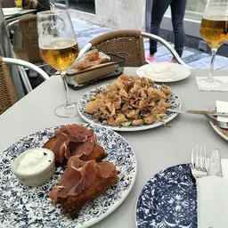 La bodeguilla Mahou - Restaurant