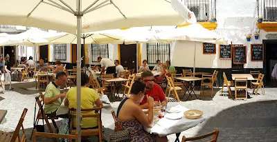 La Bodeguita de Plocia - Tapas in Cadiz