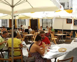 Taberna El tío de La Tiza cadiz - Tapas