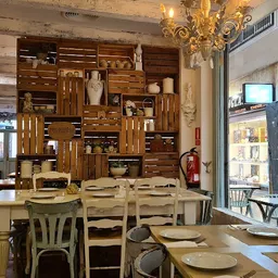 La Botana - Mediterranean