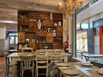 La Botana - Mediterranean in Palma de Mallorca