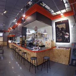 La Brasa Canalla - American