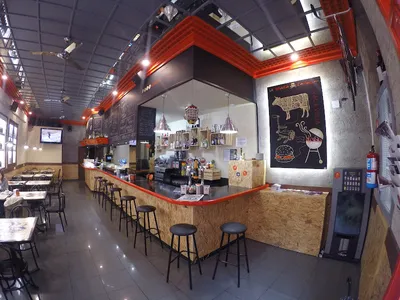 La Brasa Canalla - American in Bilbao