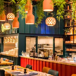 La Brigade - Réaumur - Restaurant Paris - French