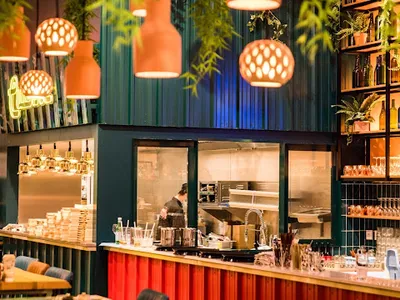 La Brigade - Réaumur - Restaurant Paris - French in Paris