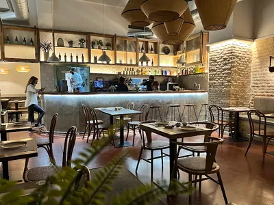 La Brunilda - Tapas in Seville