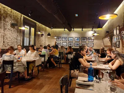 La Cabaña Argentina - Argentinian in Madrid