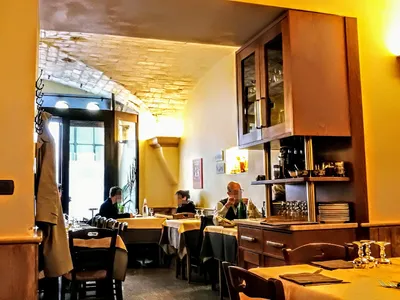 La Cabana - Italian in Rome