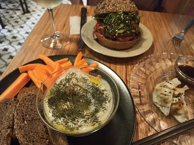 La Camelia Vegan Bar - Végétarienne & Végane in Bilbao