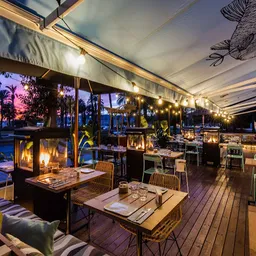 La Caña - Mediterranean