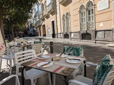 La Candela - Restaurant in Cadiz