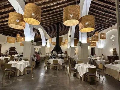 La Carboná - Restaurant in Cadiz