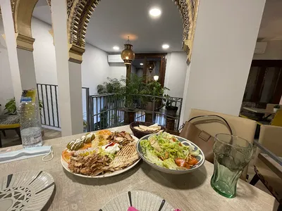 La Casa de Damasco - Mediterranean in Toledo