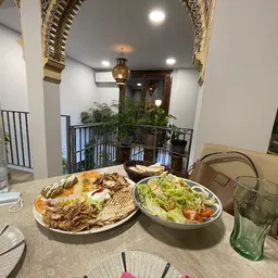 La Casa de Damasco - Mediterranean