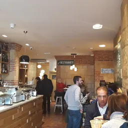 La Casa de las Pulgas - Restaurant