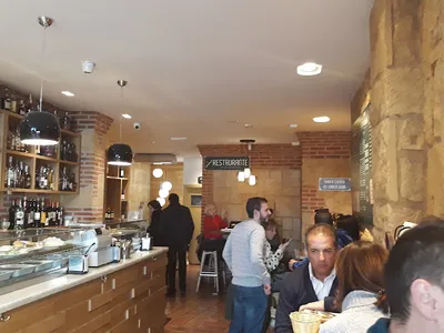 La Casa de las Pulgas - Restaurant in Salamanca