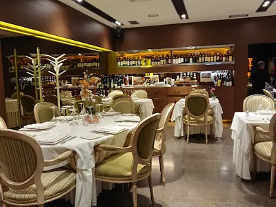 La Casa del Bacalao Grupo Serantes Mazarredo - Basque in Bilbao