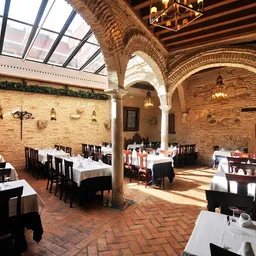 La Casa del Tesorero - Italian