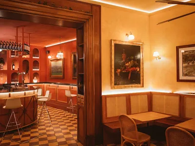 La Casa del Tigre - Tapas in Seville