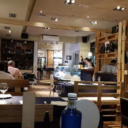 La Casita de Sabino - Grill