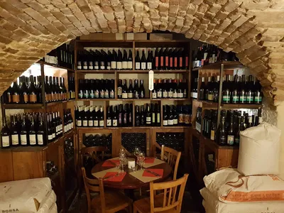 La Cave du Fromager - French in Nice