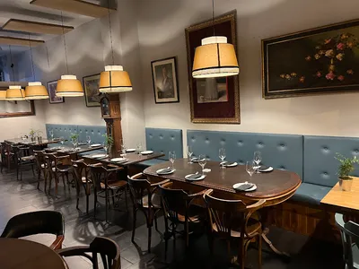 La Cayetana | Restaurante Sevilla - Spanish in Seville