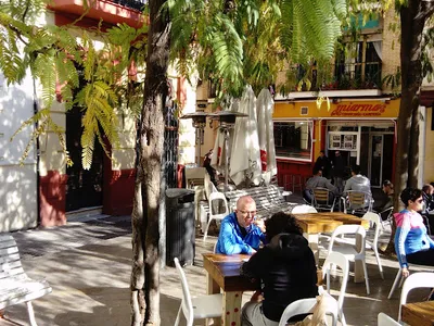 La Chalá - Regional Spanish in Seville