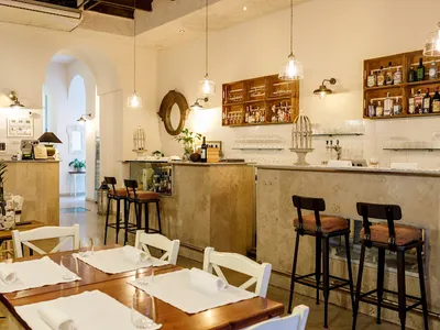 La Ciambella - Italian in Rome