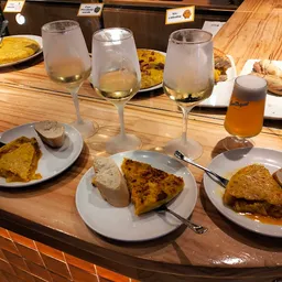 La Cocina de Aitxu - Restaurant