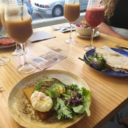 La Cocina de Keyla - Café & Brunch