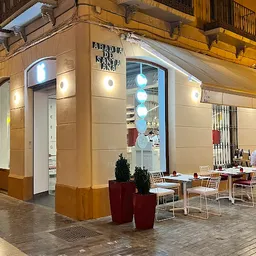 La Cosmo | Dani Carnero | Restaurant in Málaga - Fine Dining