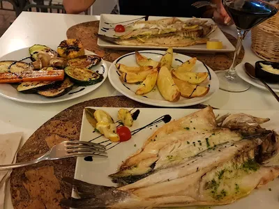 La Crispeta - Mediterranean in Alicante