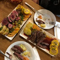 La Cuadra del Maño - Grill