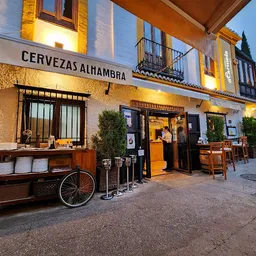 La Cuchara de Carmela - Regional Spanish