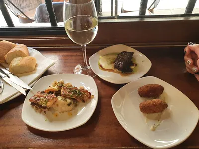 La Cuchara de San Telmo - Basca in San Sebastián