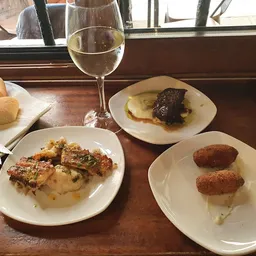 La Cuchara de San Telmo - Basque