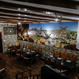 La Cuesta de Toledo - Restaurant
