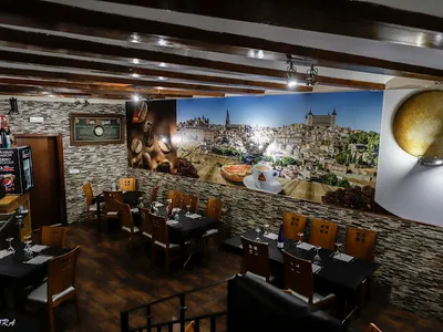 La Cuesta de Toledo - Restaurant in Toledo