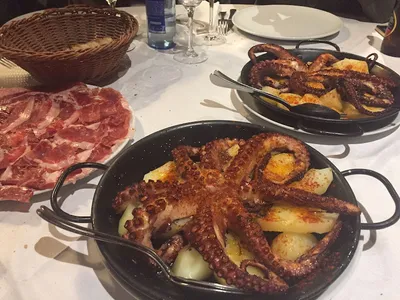 La Dehesa - Restaurant in A Coruna