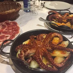 La Dehesa - Restaurant