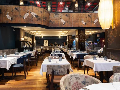 La Dolça Herminia - Mediterranean in Barcelona